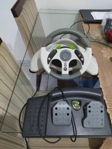 Volante para xbox360 Madscatz