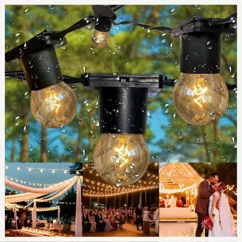 Iluminação, Varal de Luz, Gambiarra, Velas, Piscinas, Extensão(Aluguel e Venda) p Festas