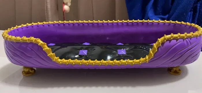 Sofá Cama para Bonecas Monster High