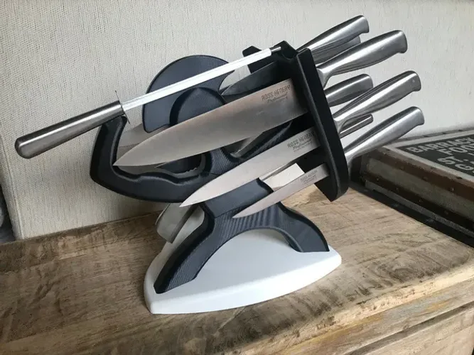 Suporte para facas