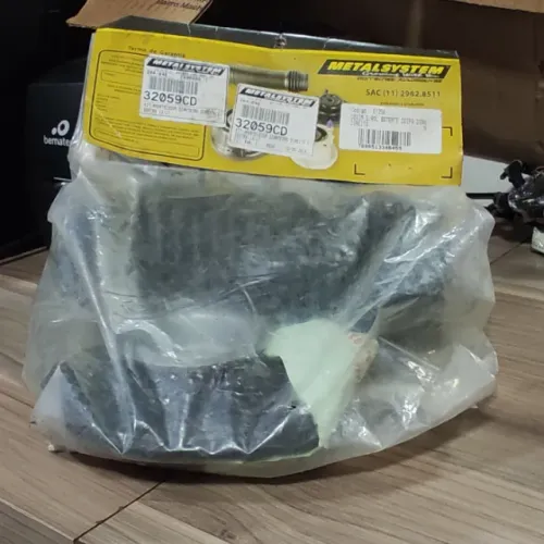 Kit Amortecedor Dianteiro Direito Completo Sem Rolamento Nissan Sentra 13 Metalsystem