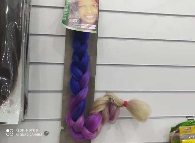 Kanekalon Xpression Premium Ultra Braid - Cor 3-19