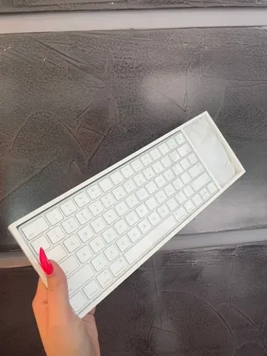 KIT TECLADO MAGIC KEYBOARD 2 E MAGIC MOUSE 2 (ORIGINAL APPLE)