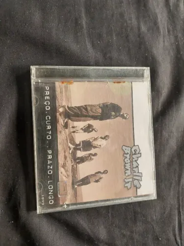 CD do Charlie Brow Jr