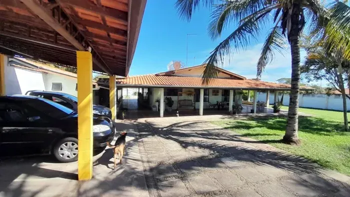 Chácara à venda, 4 quartos, 4 vagas, São Jorge - Piracicaba/SP
