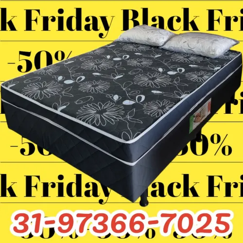 ENTREGA GRÁTIS / CAMA BOX CASAL NOVAS / DIRETO DA FÁBRICA