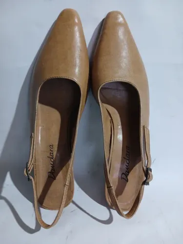 Scarpin social daudara