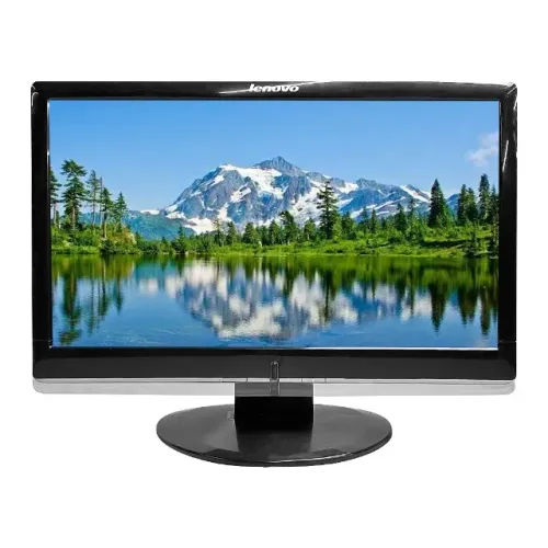 monitor lcd 19 polegadas lenovo d1960wa dvi E vga funcionando
