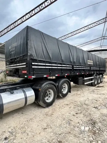 Carreta LS Graneleira Truckvan 2022