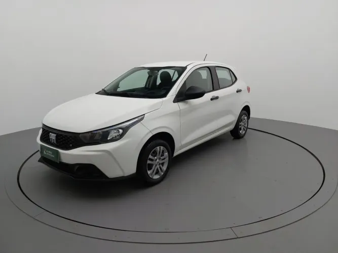 Fiat Argo 2023 1.0 firefly flex manual