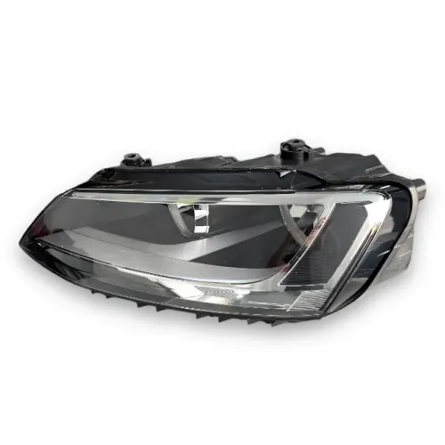 Farol Esquerdo Jetta 2011 A 2016 S/ Led Original Usado