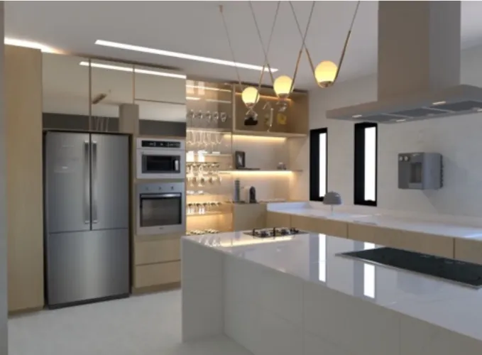Designer de Interiores 