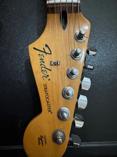 Fender Stratocaster 2011