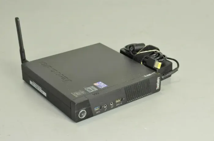 Mini Pc Lenovo Intel Core I3 4ª Geração Ultra Rapido Mem 8gb SSD 128gb - C/ Garantia