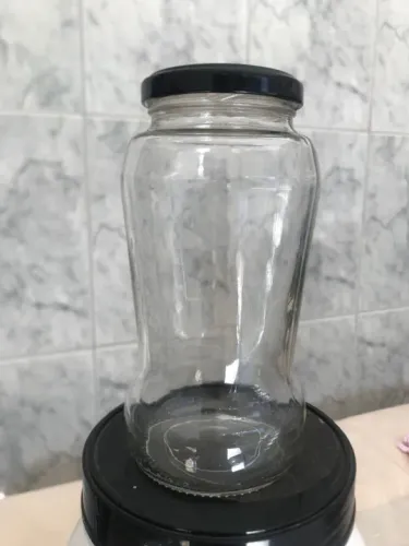 Vendo vidros para decoração.