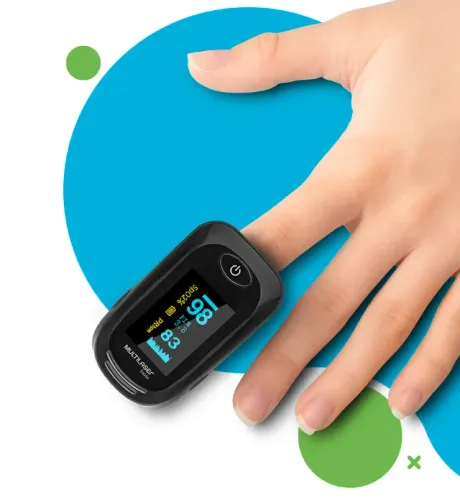 Oximetro
