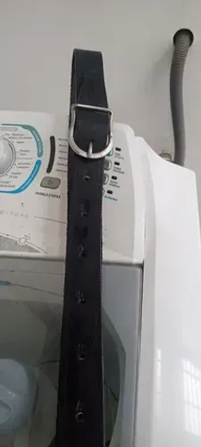 Cinto couro legítimo