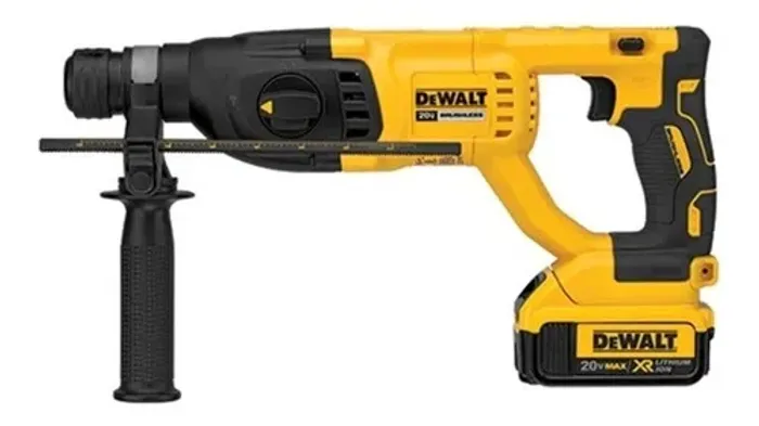 Martelete Perfurador Rompedor 20v Max Dch133m2-b2 Dewalt
