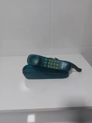 Aparelho de telefone Gôndola
