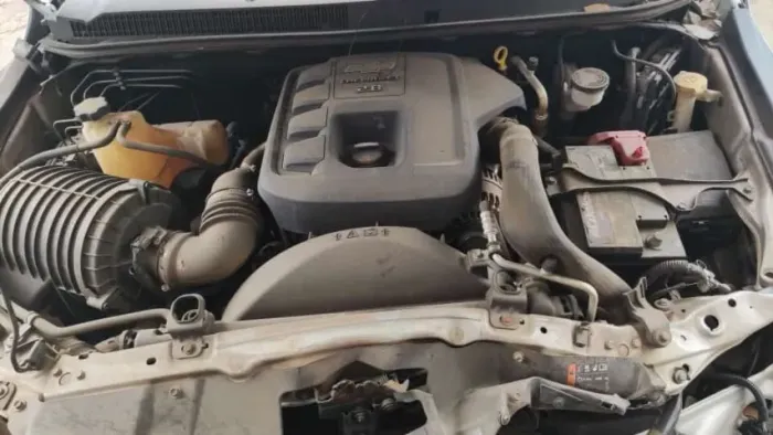 Motor S10 2.8 200cv Aut. baixado (Leia o Anúncio)