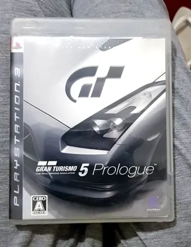 Gran turismo 5 prologue original ps3