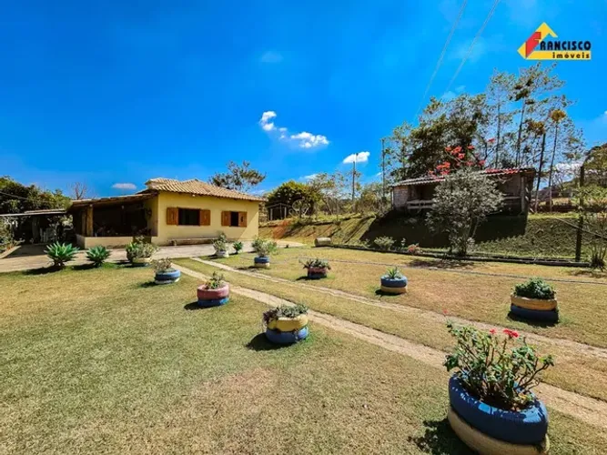 Fazenda à venda, 3 quartos, São Sebastião - SAO SEBASTIAO DO OESTE/MG