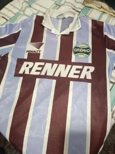 Camisa Grêmio penalty 1996