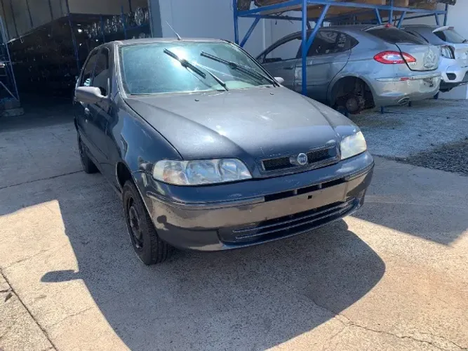 Sucata em peças fiat Palio Ano 2003 1.0 55cv 8v 4cc