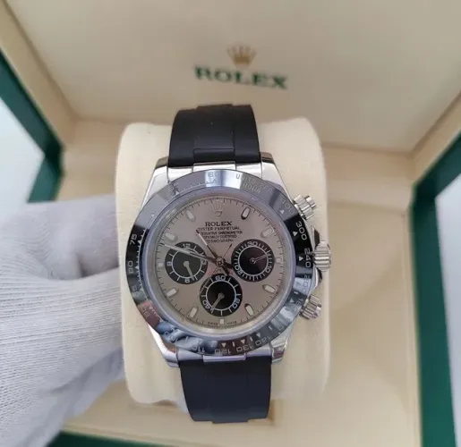 Relógio Rolex Daytona Oysterflex Automático