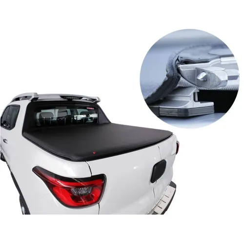 Capota marítima Flash Force Fiat Toro 2017 a 2025