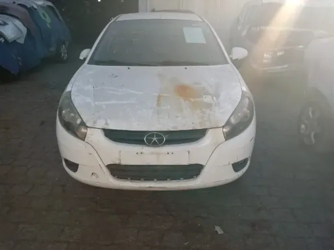 Caixa de Cambio  Jac J3 1.4 16V Ano 2012/;2013