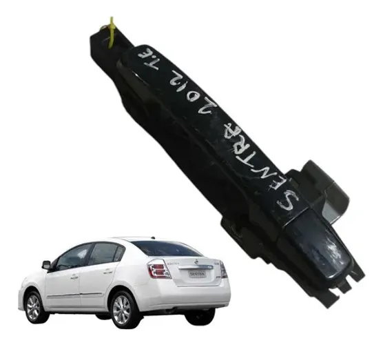 Comando Botão Vidro Pisca Alerta Renault Kwid 2017 A 2024 Preto
