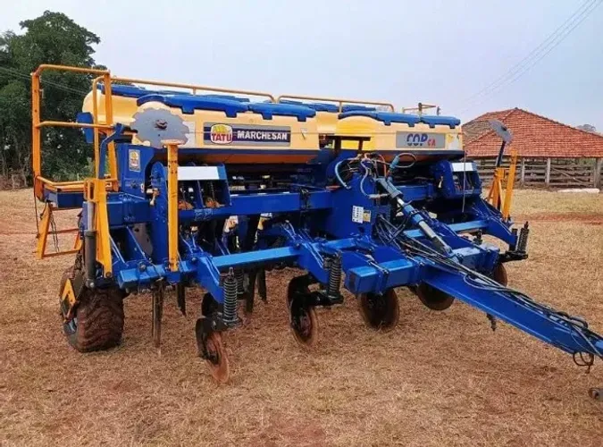 Plantadeira COP CA Tatu