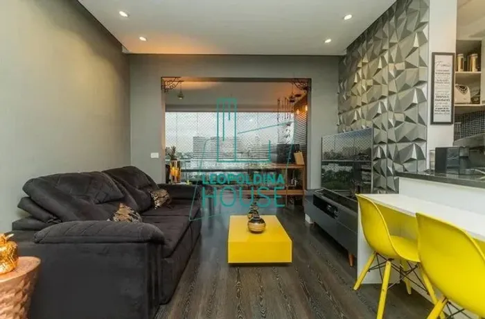 Apartamento para venda 87m² - Vila Anastácio