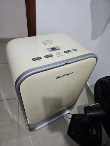 Ar Condicionado Portátil Springer Carrier 12000 BTU