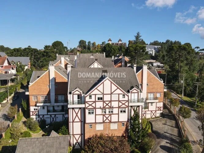 Apartamento Duplex à Venda na Região de Capivari - Campos do Jordão/SP