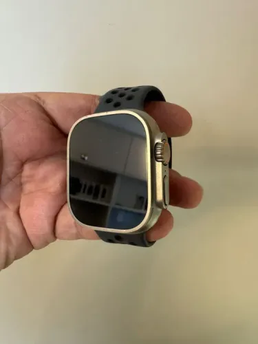 Apple watch Ultra 1 bateria 100% em ótimo estado.