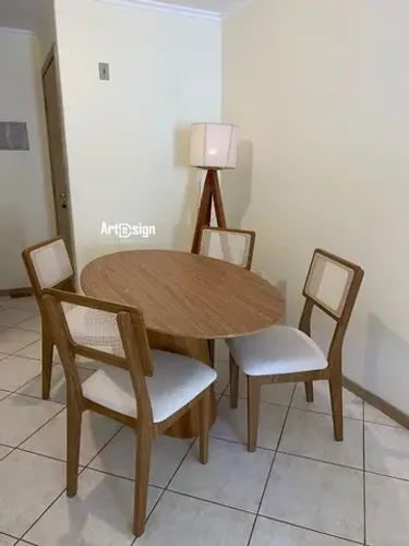 Mesa cone freijó 1.60x90