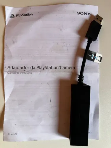 Adaptador PlayStation Camera