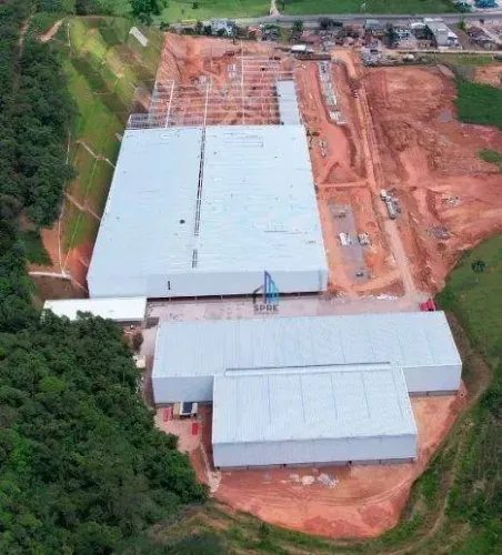 Galpão para alugar, 45286 m² por R$ 1.426.510,76/mês - Brilhante I - Itajaí/SC