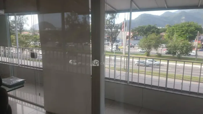 Andar Corporativo para alugar, 107 m² por R$ 6.879,59/mês - Barra da Tijuca - Rio de Janei