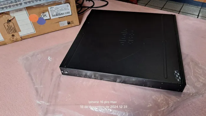 roteador cisco