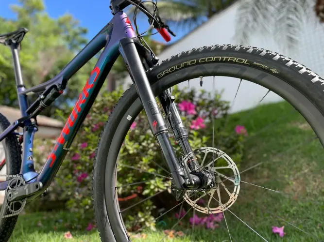 Specialized Epic Full S-works - tamanho L - semi nova