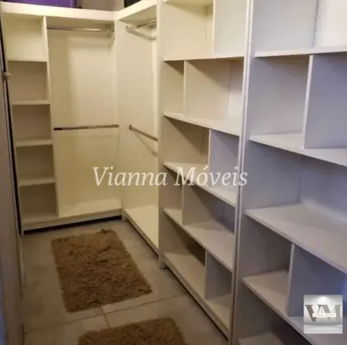 Closet ou Loja 4 Peças 100% MDF - Direto da Fábrica