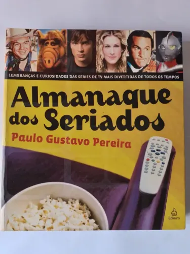 Almanaque Dos Seriados De TV