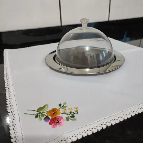 Porta queijo