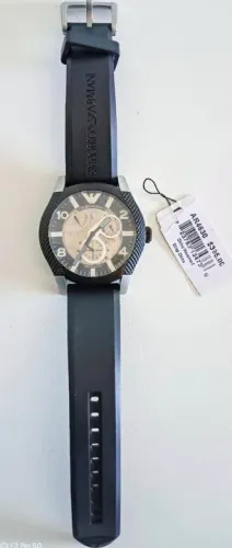 relógio, empório armani, automático, ar4630 usado apenas 2 vezes, original!!!!!