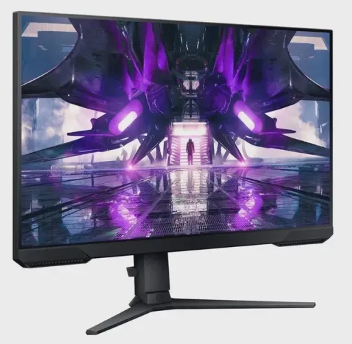 Monitor Gamer Samsung Odyssey G3 24  LED Full HD 144Hz 1ms (Novo Lacrado)