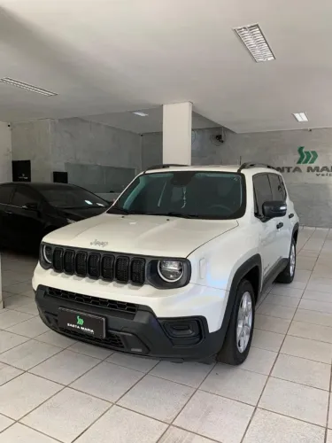 Jeep Renegade T270 1.3 TB 4X2 2023/2024