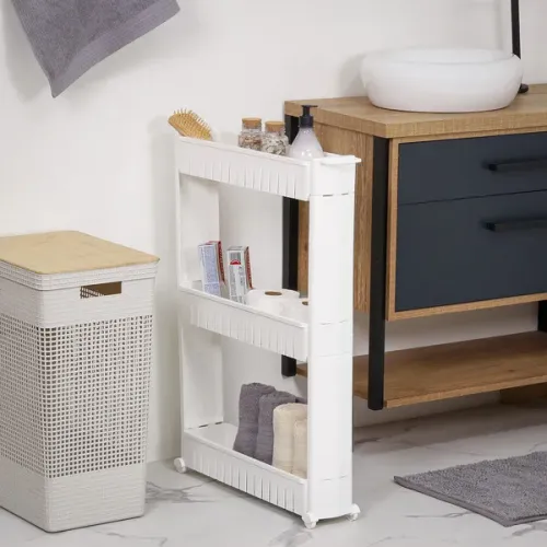 Estantes de Plástico 